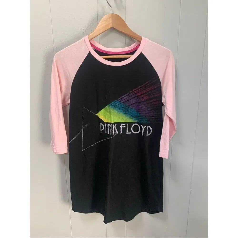 Forever 21 Pink Floyd Night Shirt Size Medium